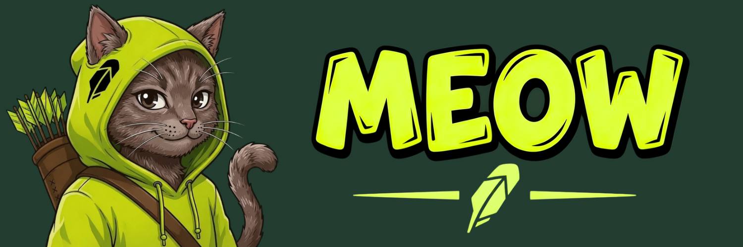 MEOW banner